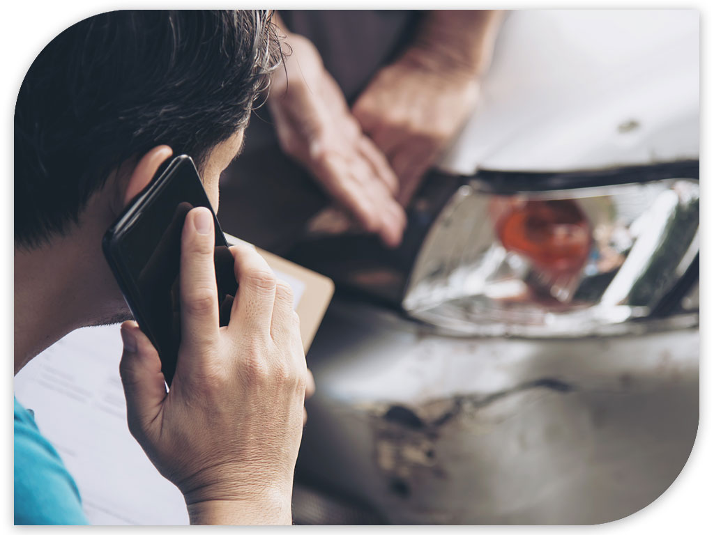Abogados Accidentes de tráfico Madrid