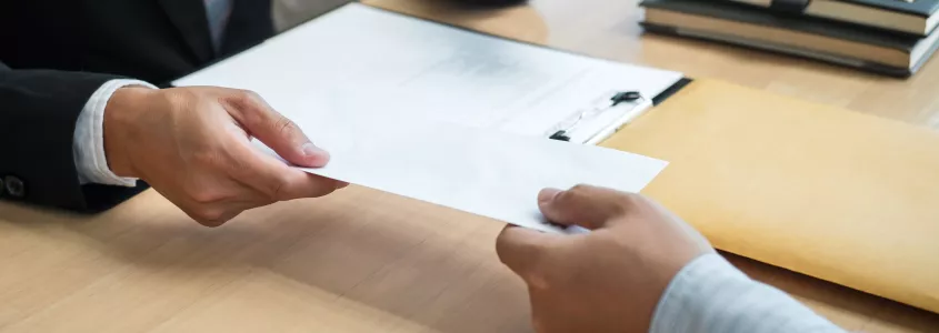 Cómo despedir a un trabajador