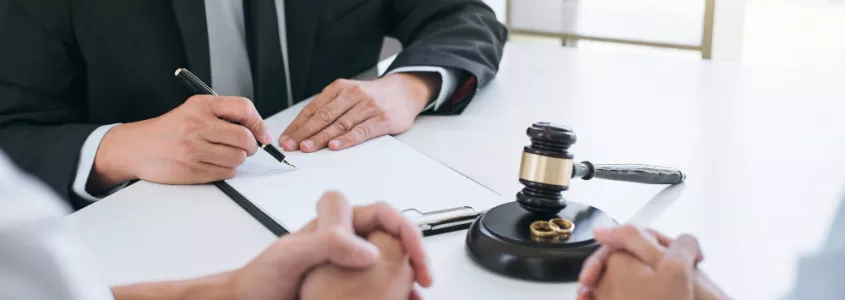 Medidas provisionales divorcio