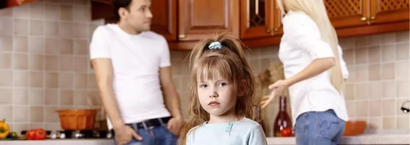 Custodia compartida tras separación o divorcio: todo lo importante