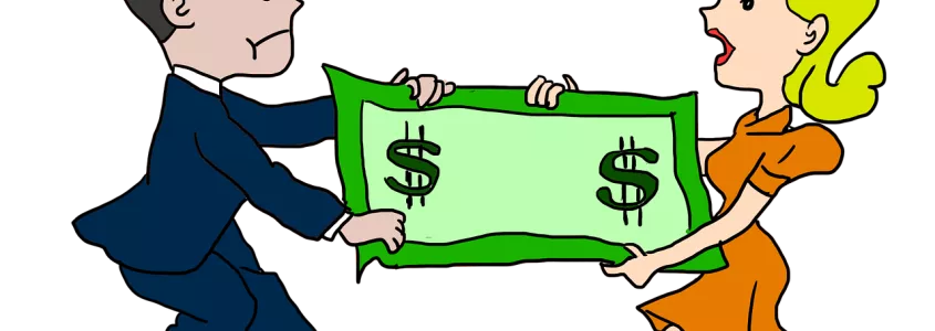 ¿Cómo proteger el dinero en caso de separación o divorcio?