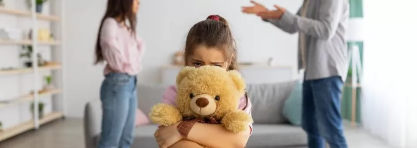 Separación con hijos sin ser pareja de hecho ni estar casados